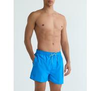 Easy Wear Bañador liso de hombre Quick Dry. 440 Azulón M