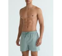 Easy Wear Bañador liso de hombre Quick Dry. 520 Kaki M