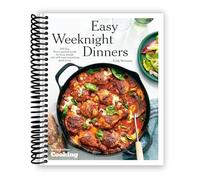 Easy Weeknight Dinners: 100 Fast, Flavor-Packed Meals for Busy People Who Still Want Something Good to Eat [A Cookbook] [Spiral-bound] Emily Weinstein and New York Times Cooking