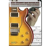 Easy Whammy Bar Guitar: Tremolo Guitar Lessons for Beginner and Beyond [USA] [DVD]