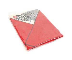 Easy Wrapper tela autoadhesiva para envolver L 47 x 47 cm rojo