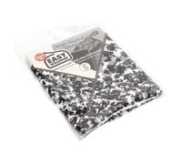 Easy Wrapper tela autoadhesiva para envolver S 28 x 28 cm Camuflaje blanco/negro