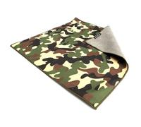 Easy Wrapper tela autoadhesiva para envolver XL 71 x 71 cm camuflaje