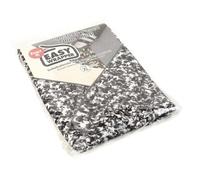Easy Wrapper tela autoadhesiva para envolver XL 71 x 71 cm Camuflaje blanco/negro