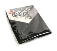 Easy Wrapper tela autoadhesiva para envolver XL 71 x 71 cm negro