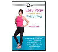 Easy Yoga For Everything With Peggy Cappy [USA] [DVD]
