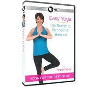 Easy Yoga: The Secret to Strength and Balance With Peggy Cappy [USA] [DVD]