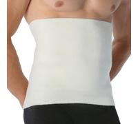 Easy8 - L Faja Lumbar Hombre Mujer Trabajo de Lana, Faja Abdominal, Cinturón Lumbar, Térmica, Dolor Espalda, Postoperatoria, Postquirurgica, Ortopedica, Pancera