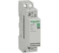 Easy9 Pro EZ9C32220 Contactor modular 20A 2NO 50Hz 230 VAC