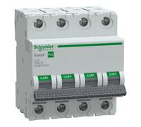 Easy9 Pro EZ9F57416 Interruptor automático C 16A 4P