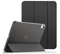 EasyAcc Funda Compatible con iPad 11.ª Generación (A16) 11" 2025 / iPad 10.ª Generación 10.9" (2022) (A2757/A2777), Case Ultra Slim Carcasa Smart Cover,Negro