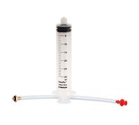 Easybleed Set con manguera, boquilla de ventilación y jeringa para cambio de aceite con buje Shimano Alfine de 11 velocidades