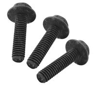 Easyboost 3 tornillos autorroscantes de cojinete Ø7,9 mm (5/16" 18 UNC) longitud 32 mm (1-1/4") para AYP Husqvarna 157722 138776 173984 532173984 584953901 532138776 GT 190 GT200