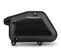 Easyboost Caja de filtro de aire para MBK Booster Antes de 2004 Yamaha Bw’s Rocket Slider Stunt Next Minarelli vertical