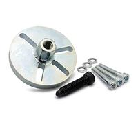 Easyboost Extractor de Volante Magnético Encendido 2-3 Tornillos para Scooter Moto 50 Aerox Jog-R Mach-G Booster Yamaha Bw's Nitro DT TZR Derbi y para Encendido PVL MVT DD MHR Stage6 Italkit Selettra