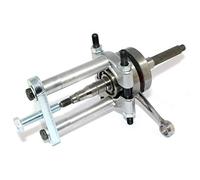 Easyboost Extractor Separador Rodamientos Cigueñal Universal para Scooter 50cc Motocicleta 50cc Jog BW’s Aerox Nitro Booster Piaggio Vespa Derbi Senda AM6 TZR 6204 6303 C4 C3