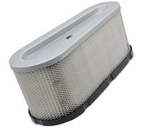 Easyboost Filtro de aire 496894 para tractor cortacésped Briggs & Stratton de 12 a 15 CV con cigüeñal vertical 283702 283707 284707 284777 286702 286707 287707 287776 287777 289702 289707