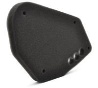 Easyboost filtro de aire para Derbi Senda SM R DRD Gilera SMT RCR Bultaco Astro Lobito Filtración para carburador
