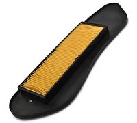 Easyboost Filtro de aire para Yamaha XMAX 125-250cc XCITY MBK Skycruiser 125-250cc Cityliner Citycruiser OEM 37P-E4451-00 y 1B9-14451-00 y HFA4104
