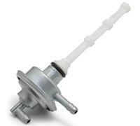 Easyboost Grifo de combustible Ø15mm Filtro para MBK Booster después de 2004 Nitro Derbi Peugeot Trekker Speedfight Vivacity Elyseo Runner NRG Piaggio Typhoon Kymco Scooter 50cc