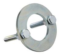 Easyboost Herramienta Bloqueo de Embrague para Piaggio 125-200-250-300cc para MP3-Vespa GTS-GTV-LX-S-Runner-X7-X8-X9-X10-Liberty-Scarabeo para Quitar la Campana y Cambiar los muelles de polea