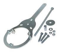 Easyboost Llave Bloqueo de Embrague y Muelles de Polea 2 en 1 Herramienta para Scooter MBK Booster Yamaha Bw's Rocket Next Nitro Aerox Ovetto Mach-G Ovetto Stunt GY6 Zip NRG Typhoon Kymco