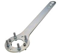 Easyboost Llave de bloqueo del variador para Yamaha TMAX 500-530-560 Herramienta Easyboost Indispensable para desmontar, cambiar las poleas y la correa - Hacer su revisión