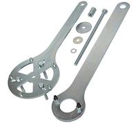 Easyboost Llaves Bloqueo Variador Embrague Polea para Gilera GP 800 para Aprilia SRV 850 Herramientas Profesionales imprescindibles para Desmontar Cambiar los Rodillos Correa Muelles