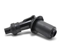 Easyboost pipa de bujía para scooter 4T 50cc y 125cc GY6 4T 152QMI 139QMB Baotian BT49QT, Kymco Agility, Dink, Like, People, Super 8, Peugeot Kisbee, Speedfight 3-4, Tweet, V-Clic