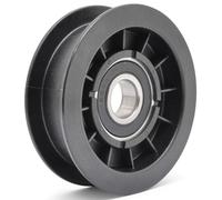 Easyboost polea para correa tractor cortacésped Honda 80255Y09003 GGP Castelgarden 256015540 25601554 Viking 61257601200 Husqvarna 506793202 Murray 091179 John Deere GX20287 Alpina Mountfield Stiga