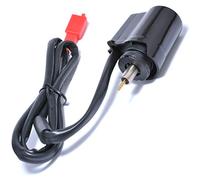 Easyboost Starter Arranque Eléctrico Automático para Carburador Dell'Orto PHVA MBK Booster Bw's Jog-R Aerox F10 F12 y Kymco GY6 50cc 125cc 139QMA-QMB