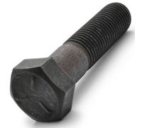 Easyboost tornillo de cuchilla Ø9,5 mm (3/8" 24 UNF) longitud 38 mm (1" ½) paso a la derecha para cortacéspedes Castelgarden GGP AYP Viking Mountfield Stiga 112735694/0-12735694/0-112735696/0