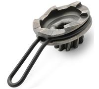 Easyboost Trinquete de arranque para MBK Booster Nitro Ovetto Bw's Stunt Rocket Slider Aerox Mach-G Jog-R Ovetto Neo's