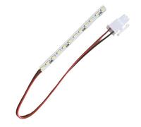 EasyByMall 1 pieza para refrigerador Haier BCD-455WDGB 440 LED iluminación de refrigeración 0060850462 accesorios de cocina