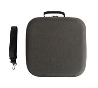 EasyByMall Bolsa de almacenamiento portátil de EVA para altavoces Kardon Onyx Studio 9 Music on The Move (negro)