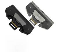 EasyByMall Boquilla de succión estrecha de 170 mm para Karcher WV2 WV5 Plus Premium, accesorio limpiador sin rayas para esquinas estrechas y paneles pequeños