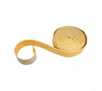 EasyByMall Borde de pared autoadhesivo de 10 m, flexible, para esquina y marco de puerta, borde decorativo 3D, 8 cm, dorado