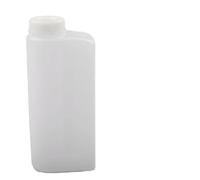 EasyByMall Botella de mezcla de combustible de 600 ml con marcas de relación 25:1 para motores de 2 tiempos, motosierras, scooters de gas y cuatrimotos