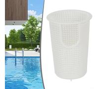 EasyByMall Cesta de filtro de piscina, bomba de piscina/filtro de arena, cesta de repuesto, cesta de skimmer, compatible con 3/4 2400 GPH, 70MVTY27OJ9DQ35ZK58SR58N72