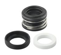 EasyByMall Conjunto de sello de repuesto compatible con bombas de piscina Hayward Super Pump SP1600X, MaxFlo SP2800X, Super II SP3000 Series