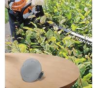 EasyByMall Cubierta de bobina para Bosch EasyGrassCut 18V-230 18V-26 18V-260 23 26, tapa de bobina ABS pieza de repuesto F016F05800