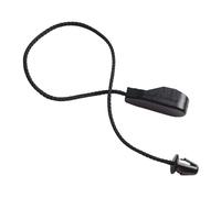 EasyByMall Cuerda de estante trasero para Mazda 3 BM 2013-2019 y CX-3 DK 2015-2021, pieza de repuesto ABS BHN968315A