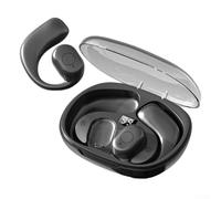 EasyByMall Domina tus auriculares inalámbricos Workout F60 con batería de larga duración, edición deportiva