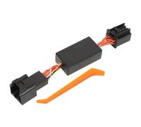 EasyByMall Eliminador de paradas para Jeep Wrangler JL/JLU (2018-2023) - Reemplazo directo de 12 V, módulo de arranque y parada de motor de plástico