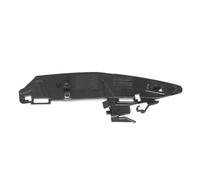 EasyByMall Guía de soporte de parachoques delantero derecho 51117399982 compatible con BMW X3 X4 2018-2023 sDrive30i M40i xDrive30i M Competition