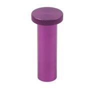 EasyByMall Herramienta de extracción de amortiguador de horquilla de bicicleta de aleación de aluminio para FOX 32/34/36/38/40, extractor de pierna inferior compatible con amortiguador lateral