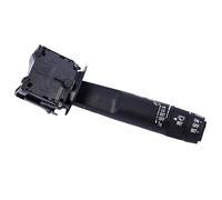 EasyByMall Interruptor de repuesto para limpiaparabrisas Opel Mokka 2013-2017, palanca de control de luz intermitente, OE 95442049, material ABS