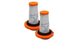 EasyByMall Juego de filtros de vacío lavables para X-FORCE 9.60 y X-Nano Essential, incluye filtros premotor y postmotor para una captura eficaz del pelo de mascotas y el polvo