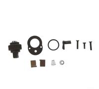 EasyByMall Kit de reparación de carraca de 72 dientes, cabezal de repuesto para llave de vaso de 1/4 3/8 1/2, juego de llaves de vaso para coche, cochera, herramientas mecánicas, piezas de repuesto (S