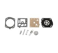 EasyByMall Kit de restauración de carburador de motosierra para motosierra: 362 365 371 371XP 372 - Piezas de repuesto para cortador de motosierra de jardín Accs